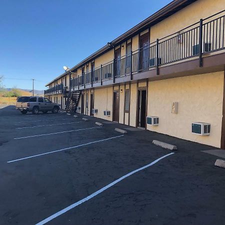 Golden Hills Motel Tehachapi Exterior foto