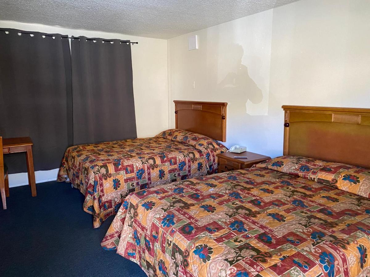 Golden Hills Motel Tehachapi Exterior foto