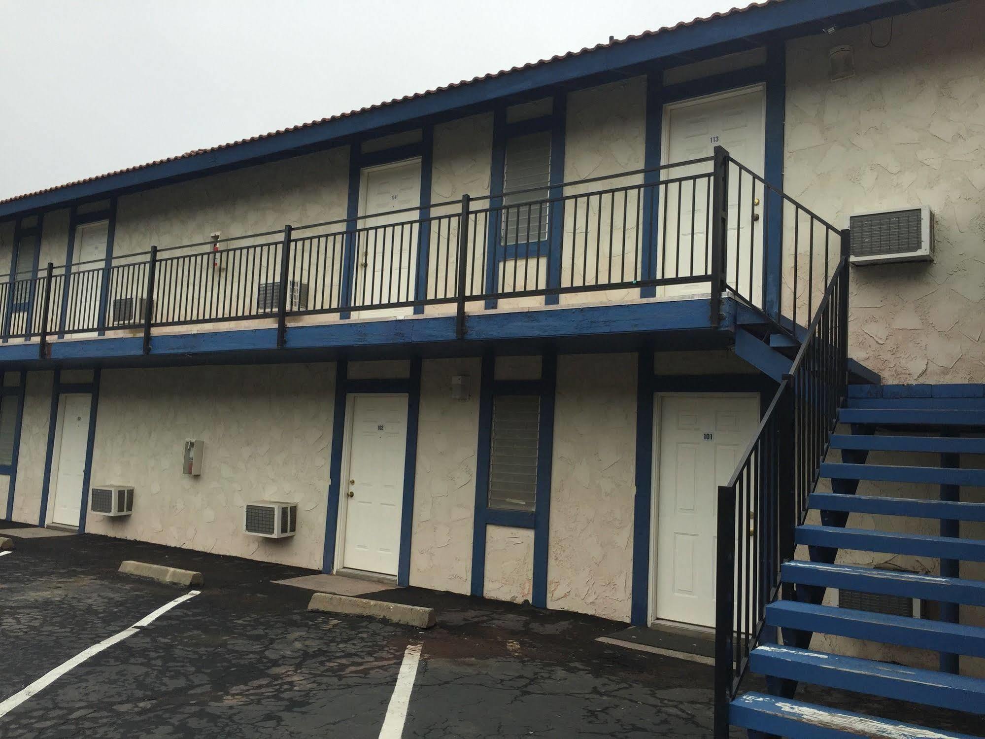 Golden Hills Motel Tehachapi Exterior foto