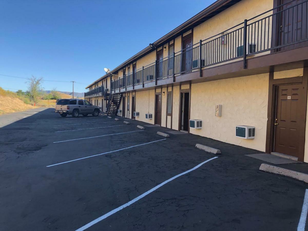 Golden Hills Motel Tehachapi Exterior foto
